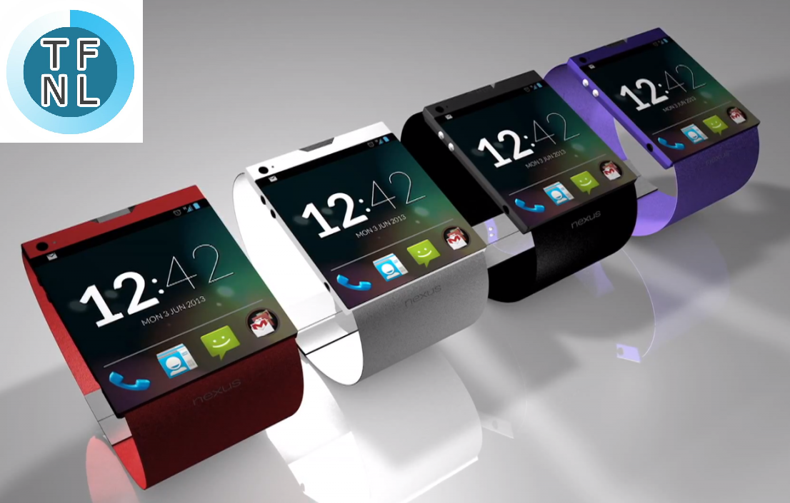 Google Nexus Smartwatch