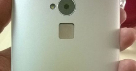 HTC One Max vingerafdruk scanner