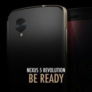 Nexus 5 Revolution