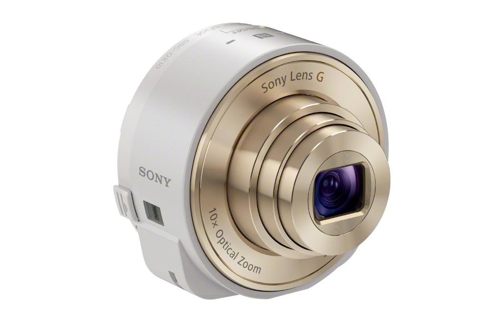 Sony Smart Lens qx10