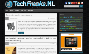 TechFreaks.NL Nieuw