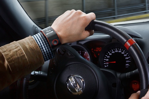 Nissan Nismo Watch In Car