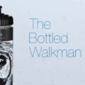 Sony Walkman waterfles