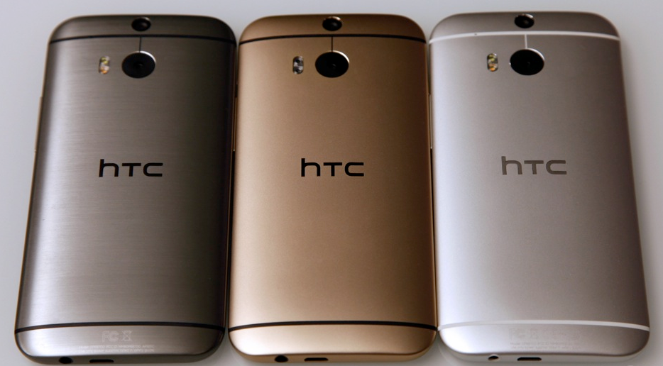 HTC One M8 kleuren