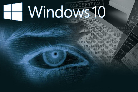 Windows 10 keylogger